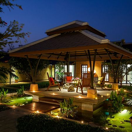 Zen Paradise Chiang Mai Villa Exterior foto